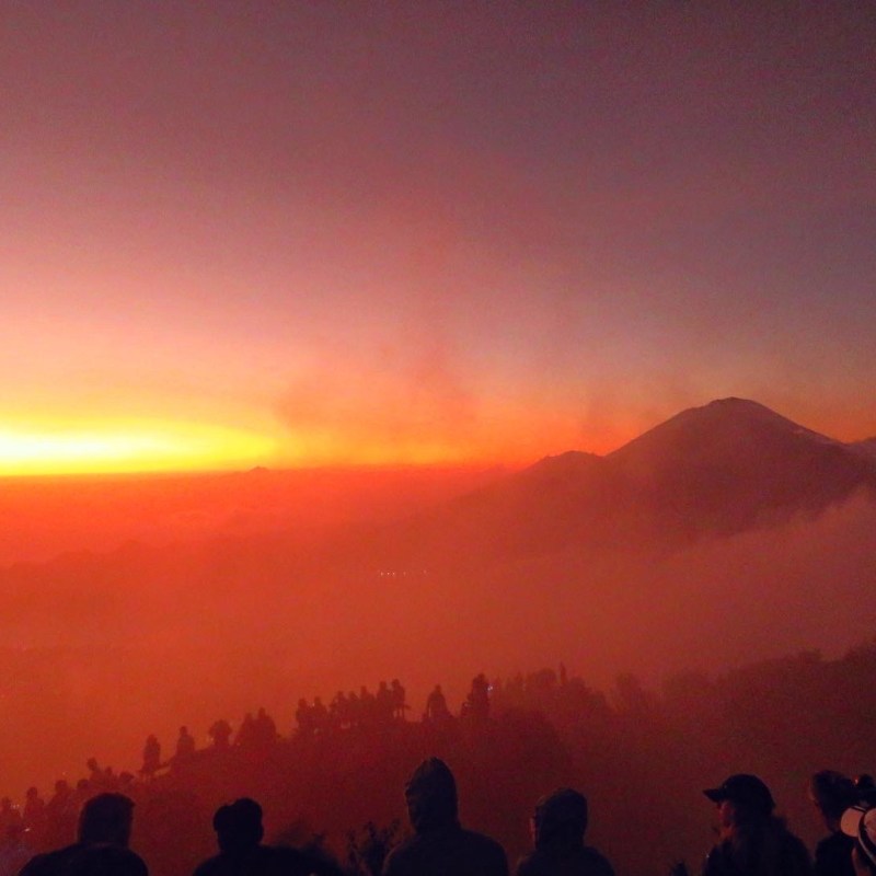 What to expect on the Mt Batur Sunrise&nbsp;Trek