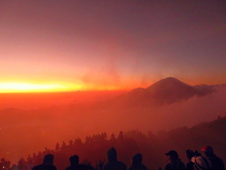 What to expect on the Mt Batur Sunrise&nbsp;Trek